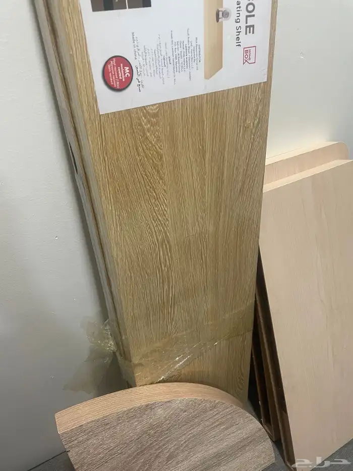 رفوف بيت بقراطيسها ومستعمله 1