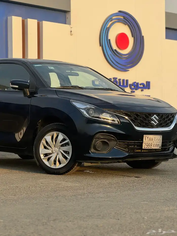 سوزوكي بالينو موديل 2023 البيع 38000 الف 21
