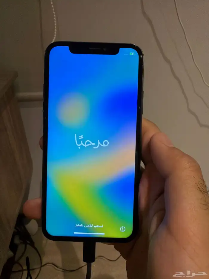 ايفون 64GB- iPhone x 5