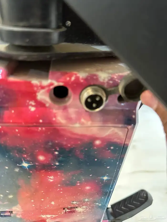 سكوتر درفت نظيف جدا 4