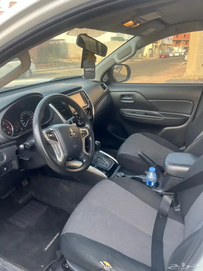 ميتسوبيشي L200 استخدام شخصي 12