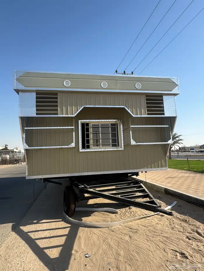 New Caravan 10 meter long and 4 meter wide 0