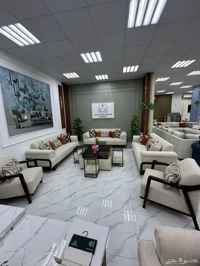 كنب الهبة الجديد موديل توركي ضمان 6سنوات 0