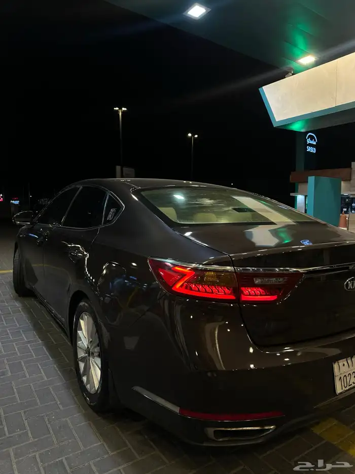 كيا كدينزا 1