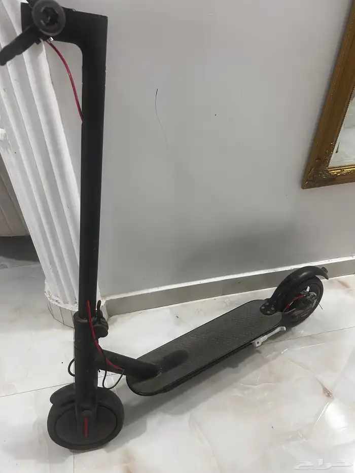 سكوتر كهربائي 0