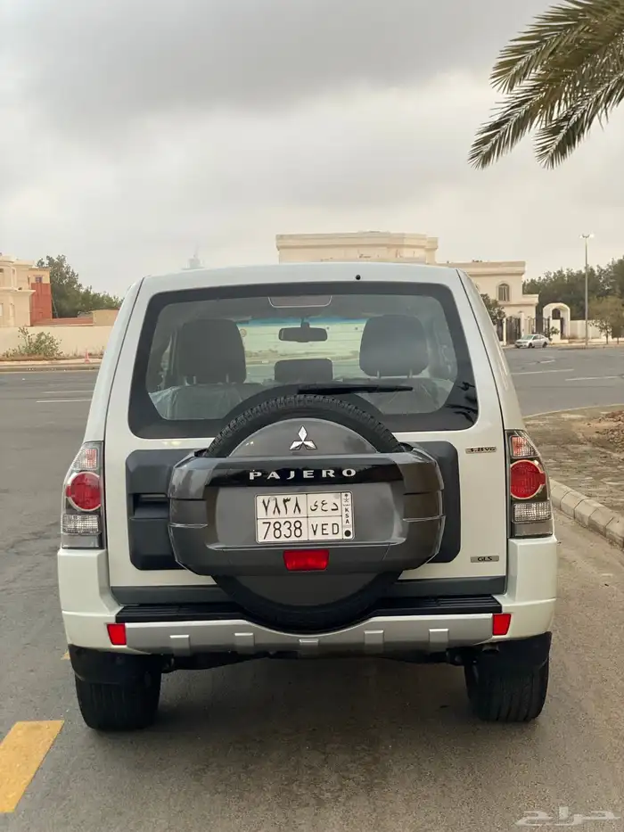 باجيرو 2020 للبيع 8