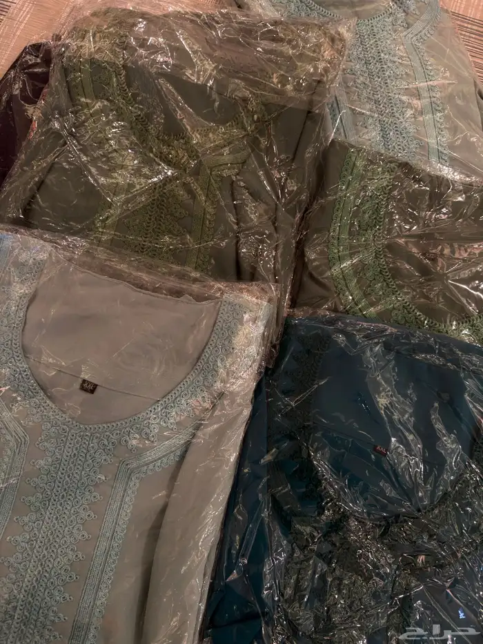 قفطان مغربي 1