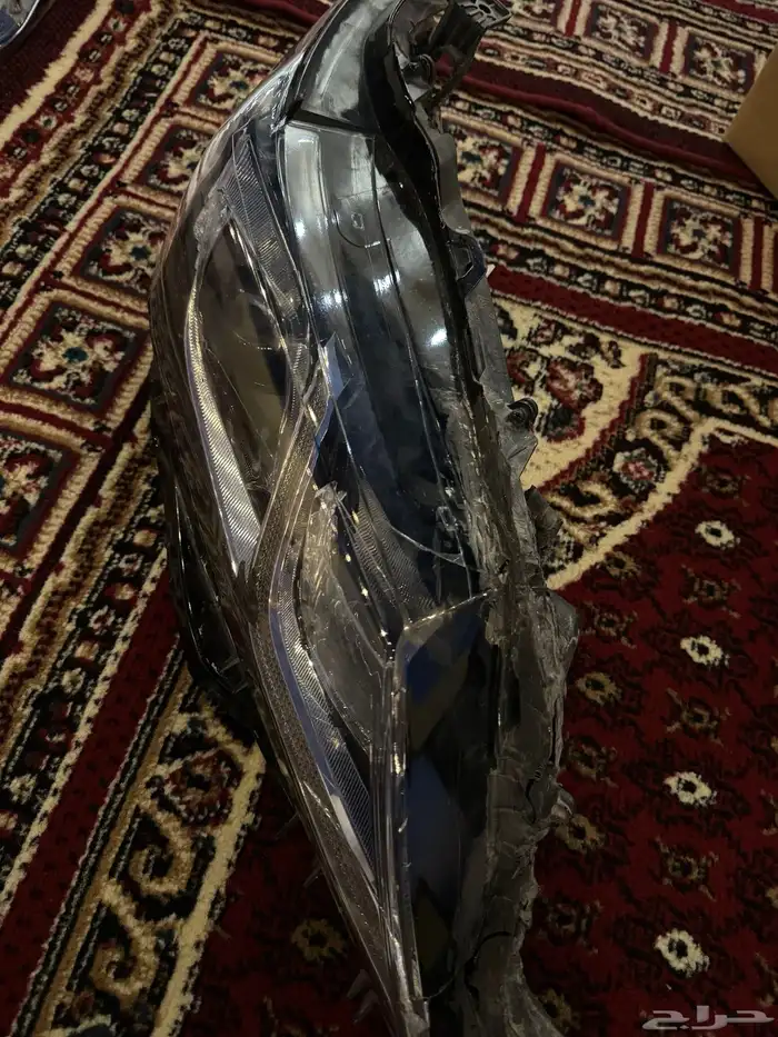 للبيع شمعه كامري سعودي 1