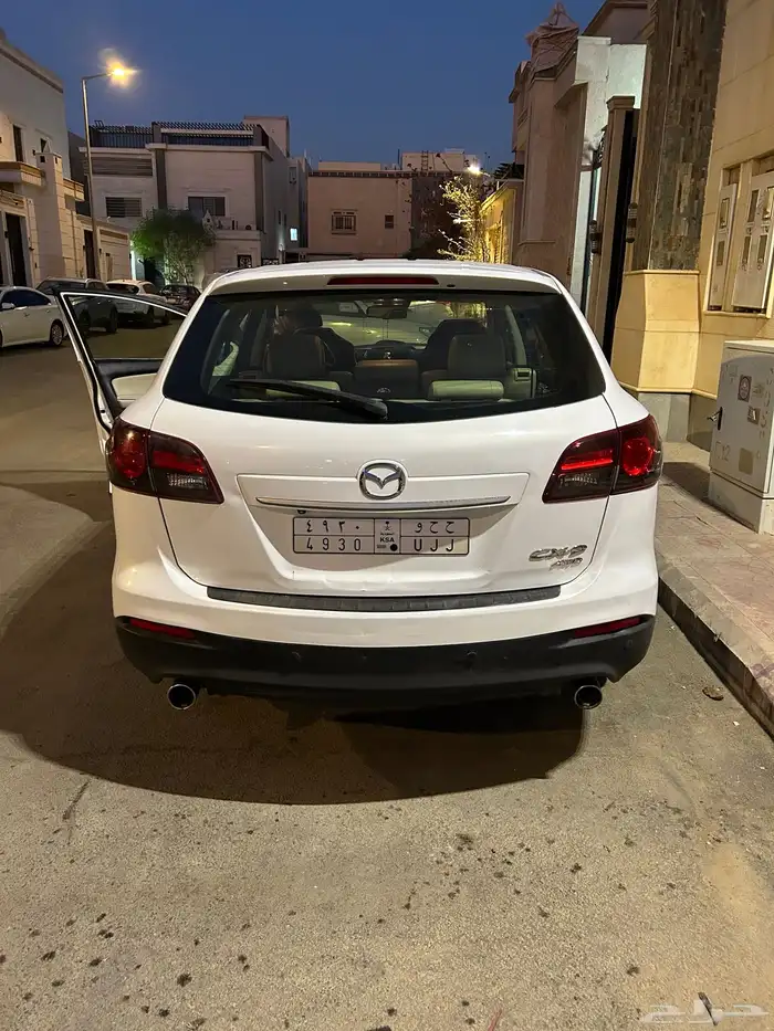 مازدا جيب موديل فل كامل 7