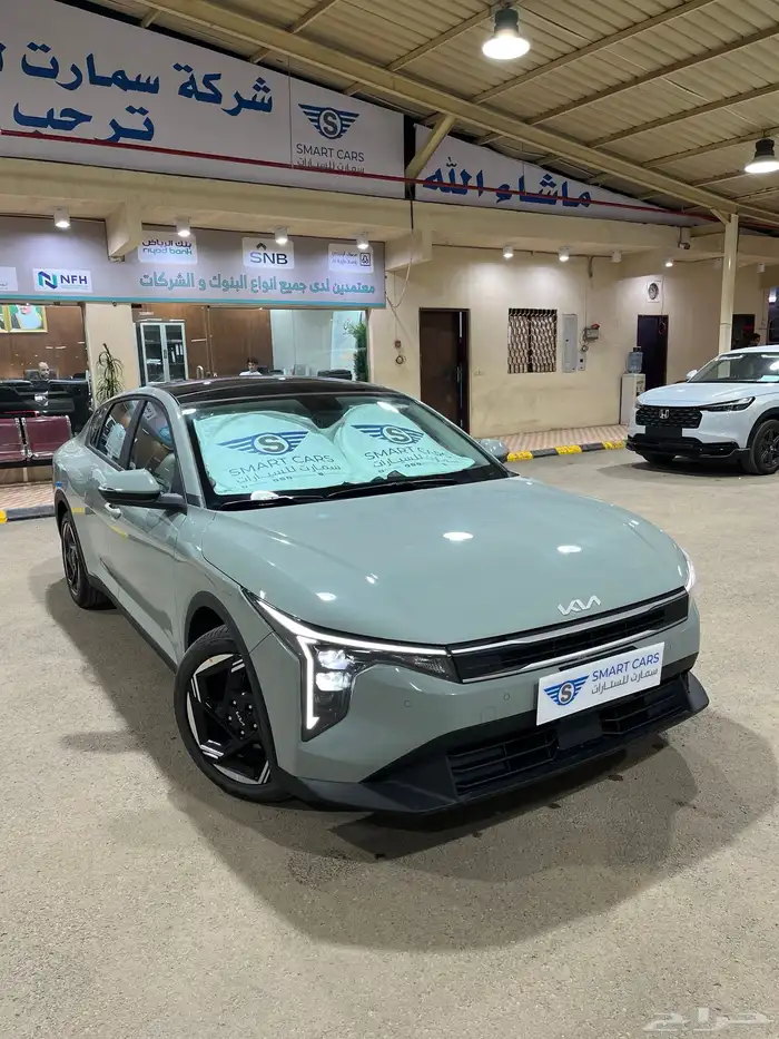 عرض خاص كيا K4 نص فل GLS مكينة 2.0موديل 2026 1