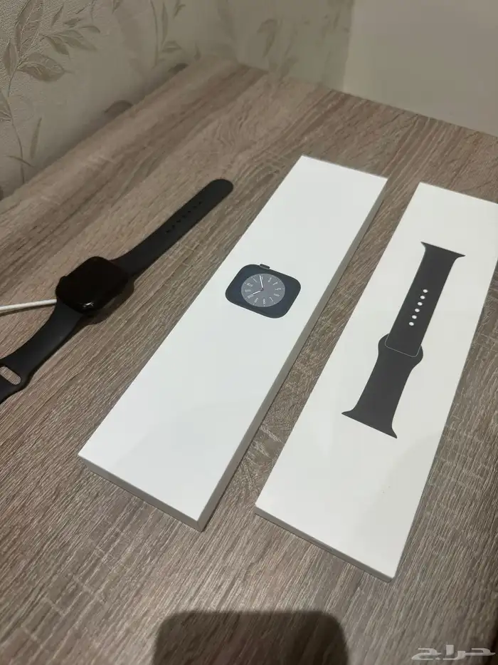 apple watch serie 8 - 45mm 3