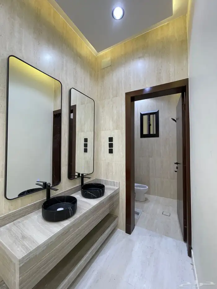 للبيع شقق ارضيه وعلويه بمداخل مستقله من 600 الف ح الراقى 7