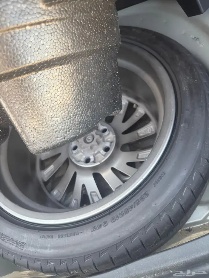 لكزس ES350 2021 15