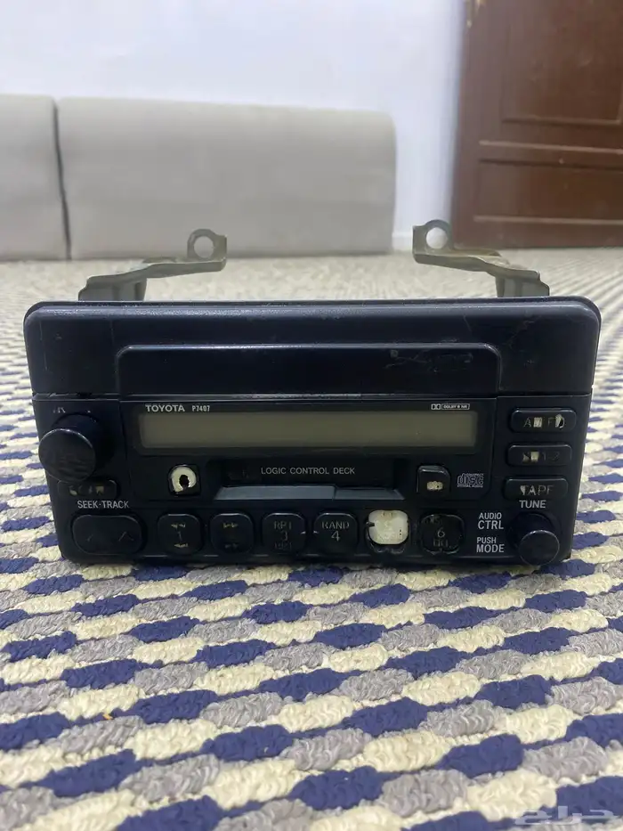 مسجل كامري من 2003 الى 2006 0
