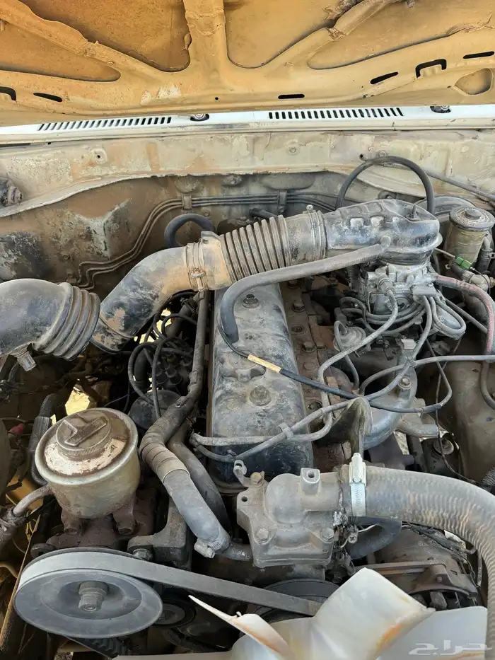 بيع قطع تشليح شاص 88. مكينه. دفرنس خلفي وامامي 2