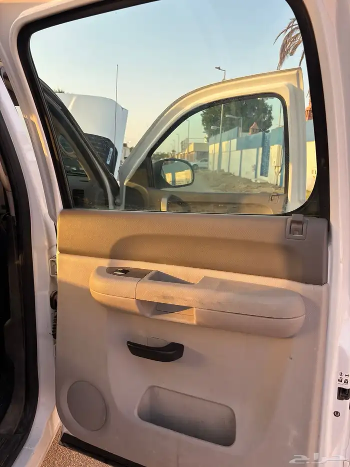 شفرولية سلفرادو HD2500 20