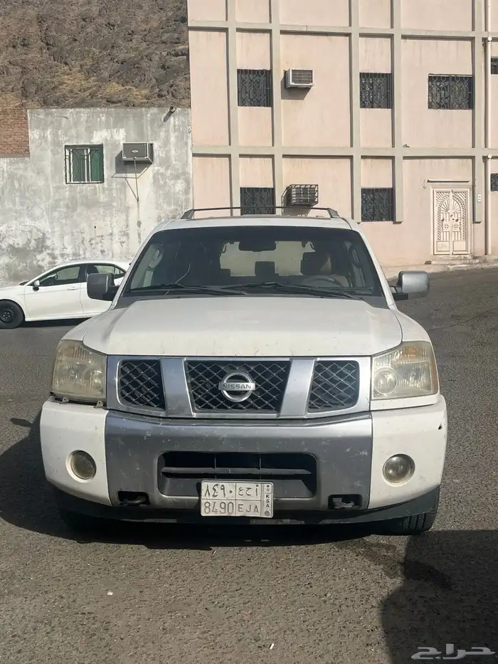 نيسان ارمادا 5