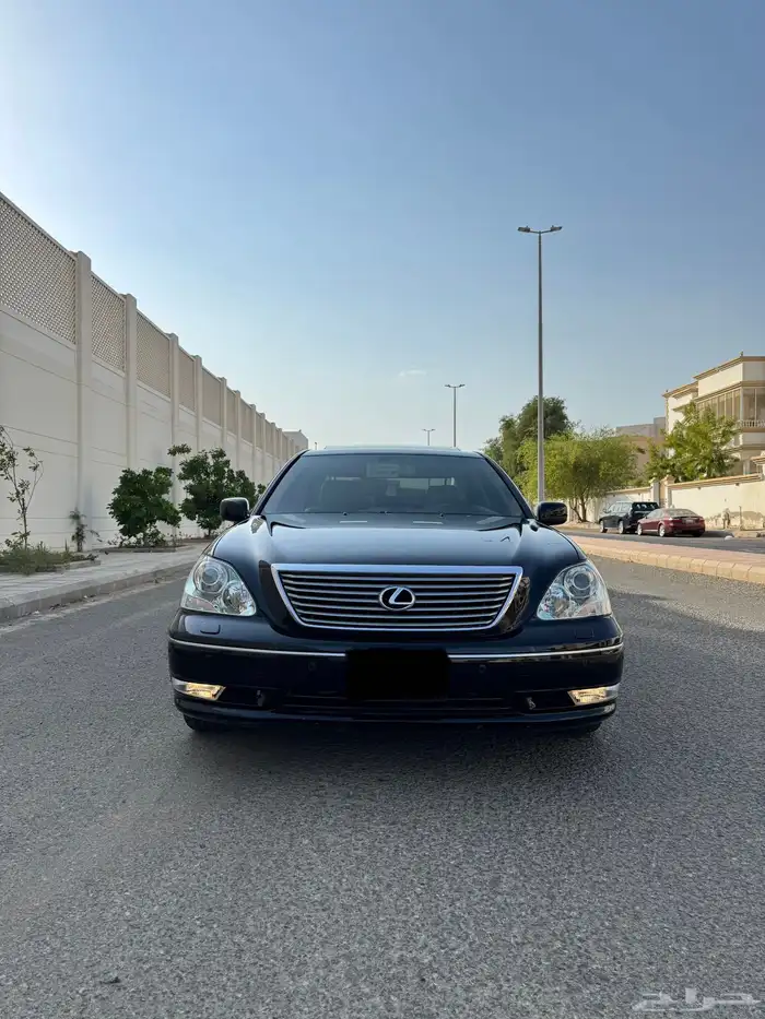 لكزس LS430 2006 الترا عبداللطيف جميل( مخزن) 1