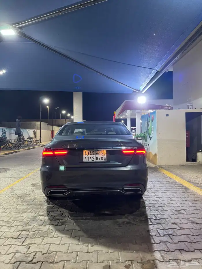 جيلي بينراي 2021 2