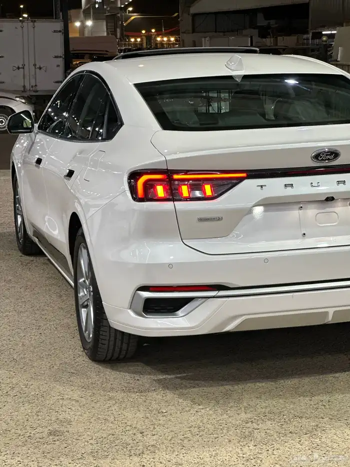 فورد توروس 2023 ترند مخزن وكالة 7