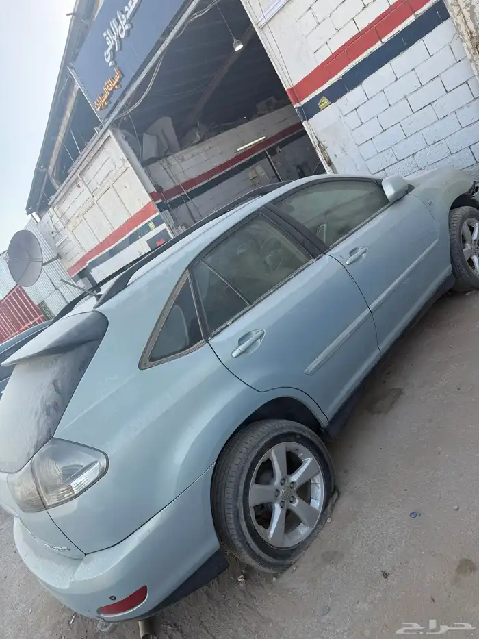 لكزس RX 330 5