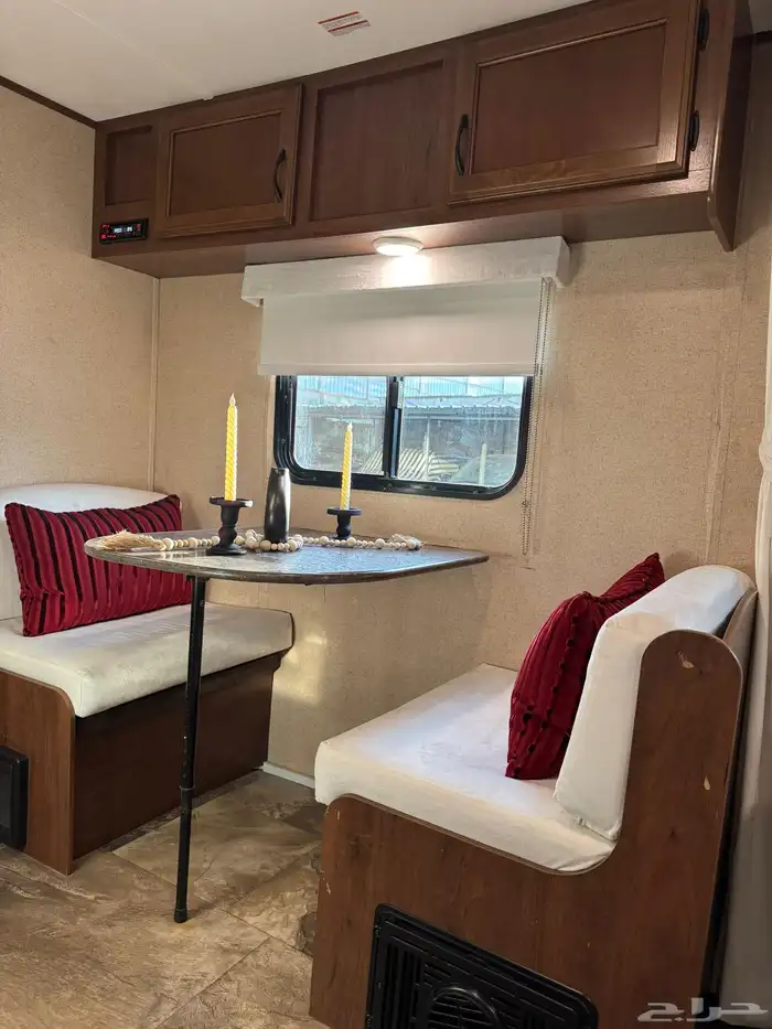 كرفان أمريكي Jayco 7