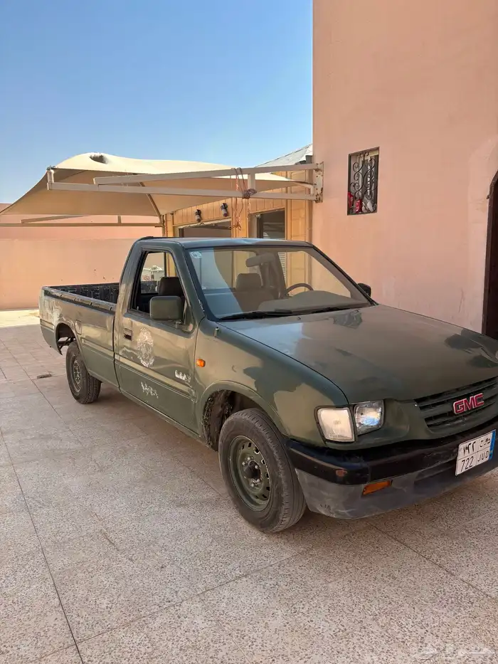 ايسوزو بنزين م2000 وكاله مبيعات حكومية 6