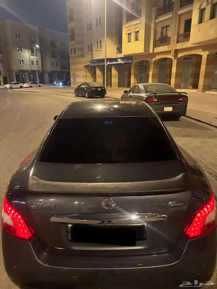 Nissan maxima 2011 14
