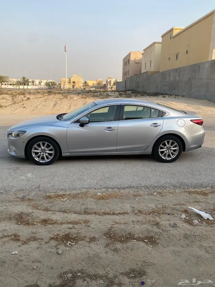 مازدا6 6