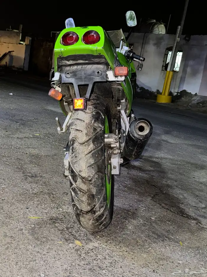 دباب هوندا CBR450مقنع 5