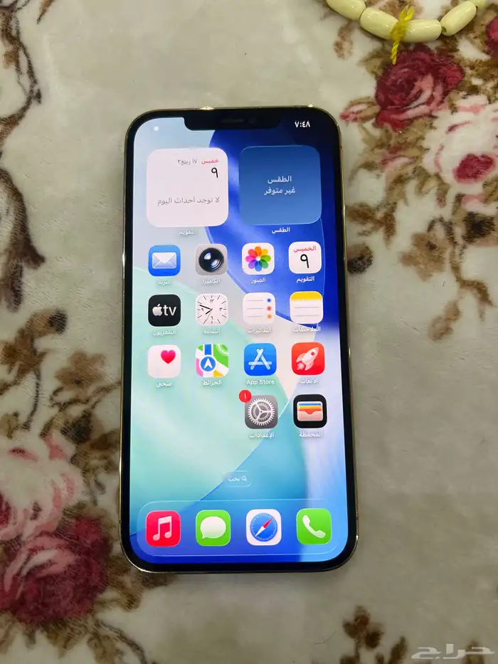 12برو ماكس 256قيقا 0