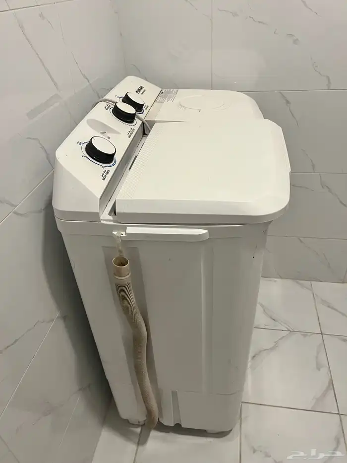 للبيع مطبخ صغير وغساله ملابس 2