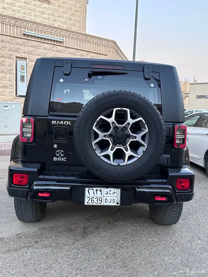 للبيع بايك BJ40l نظيف جدا فل كامل 2