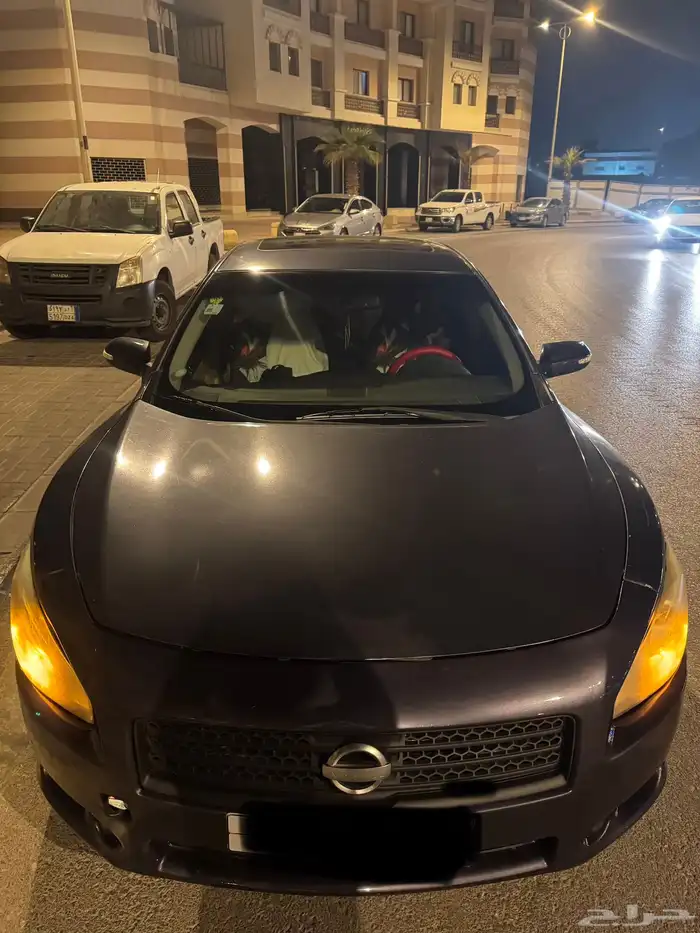 Nissan maxima 2011 11