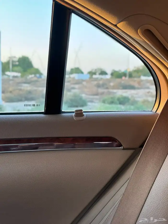 مرسيدس S280 2008 43