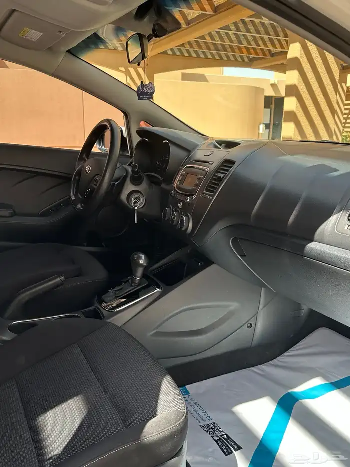 سيراتو k3 ديزل نظيفة للمستخدم 7