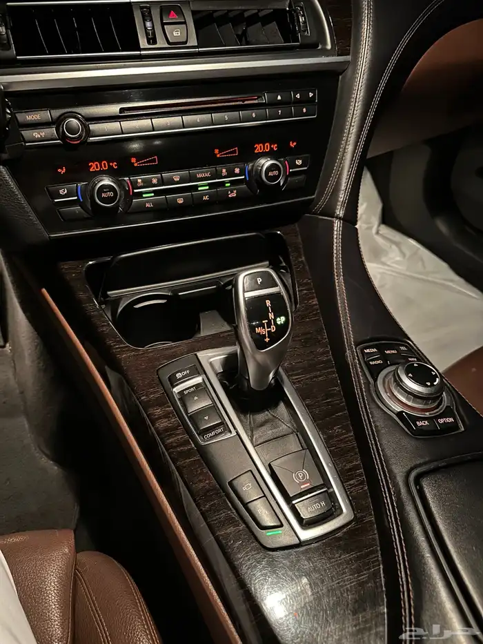 بي ام 650i 2013 10