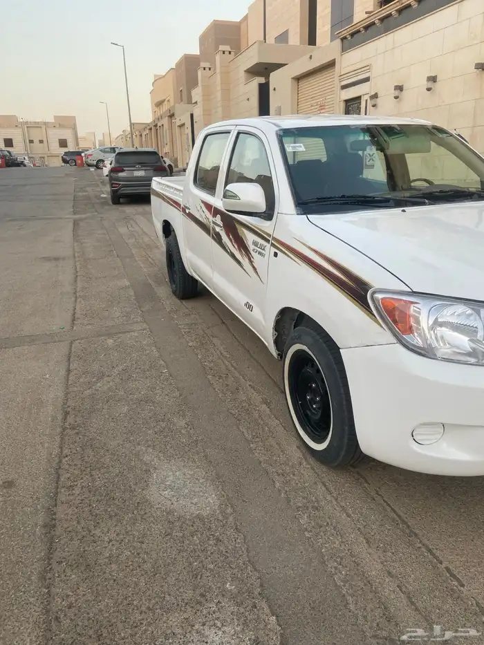 هايلكس GLX2008 فل كامل 2