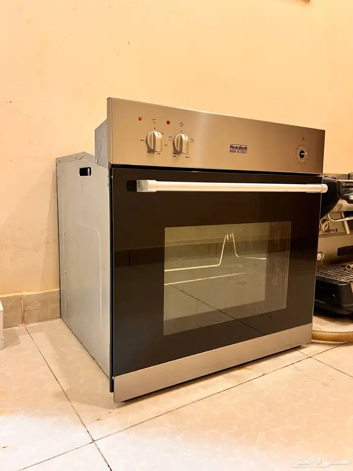 فرن كهربائي دولابي إيطالي نظيف 0