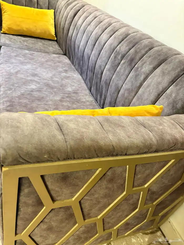 كنب نظيف حرف L 4