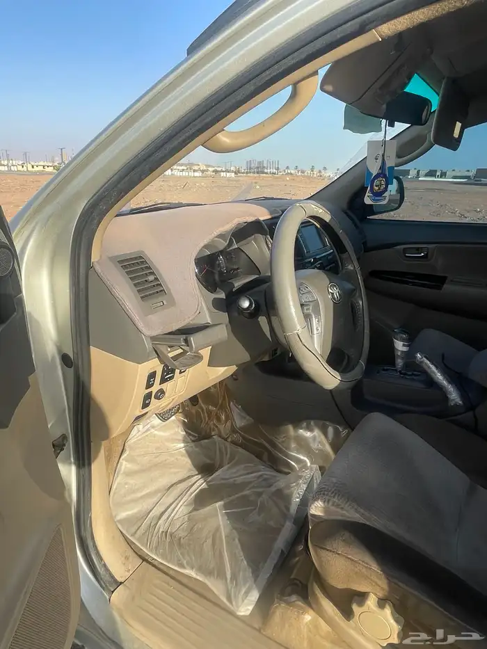 فورتشنر 2013 6سرندل للبيع 17