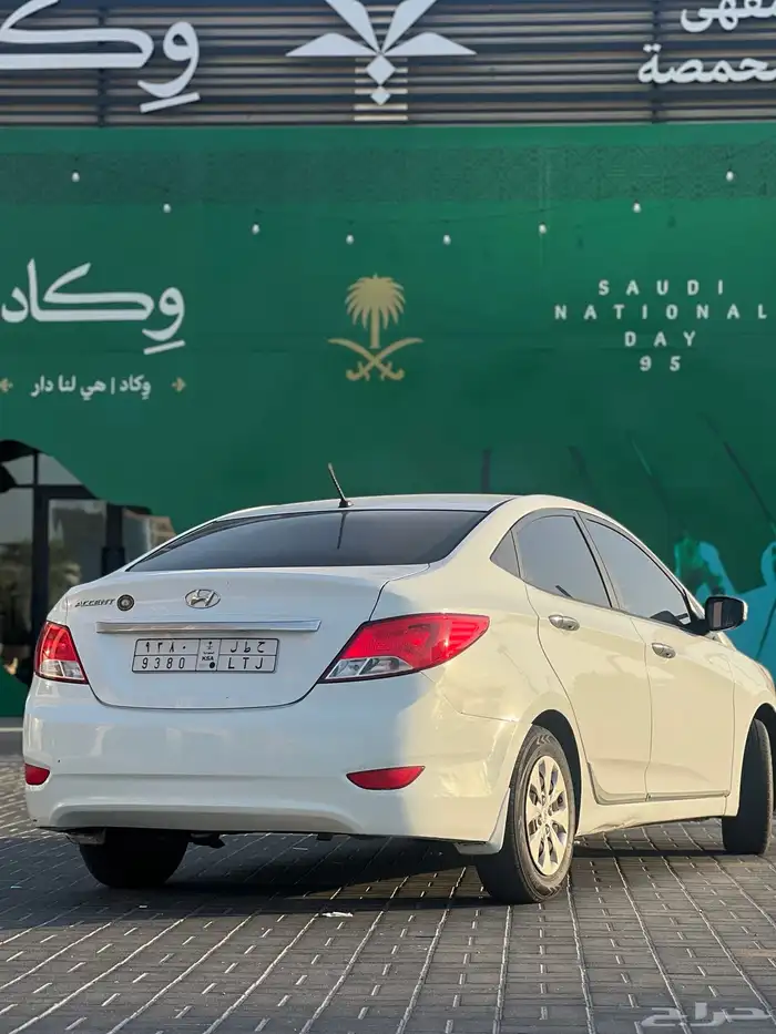 اكسنت 2015 قير تماتيك 0