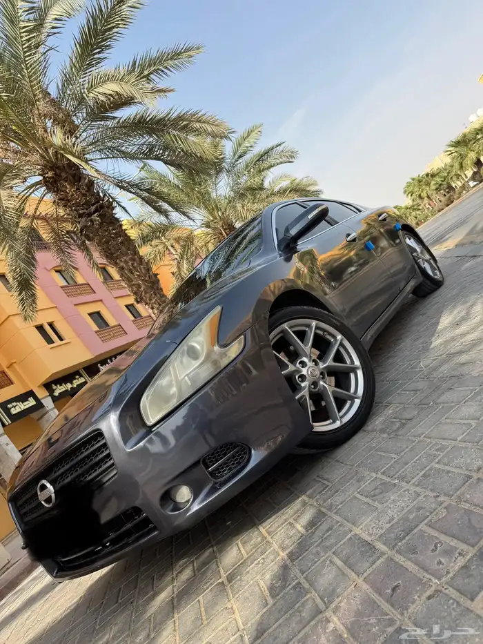 Nissan maxima 2011 31