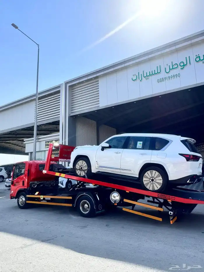 سطحه مكة المكرمة خارجي لنقل السيارات السعر 001 3