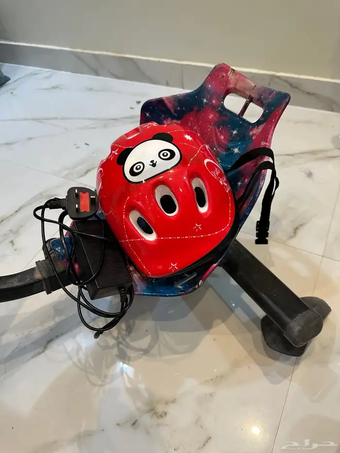 سكوتر درفت نظيف جدا 3