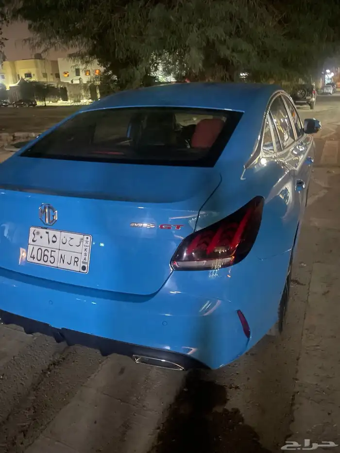 البيع ام حي حي GT نضيف من المالك الاول فيه رفرف يسار وكبوت 8