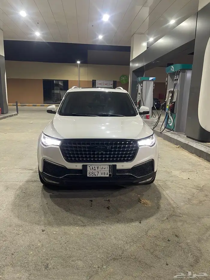 جيب زوتي T700 موديل 2020 2