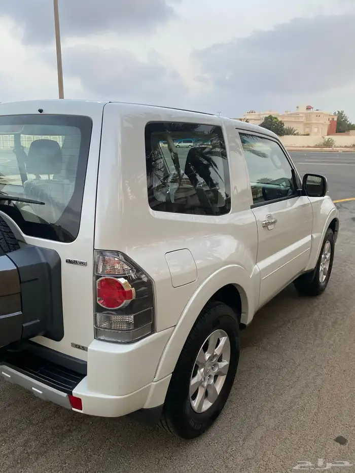 باجيرو 2020 للبيع 3