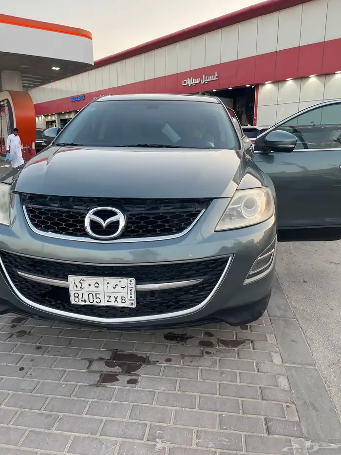 مازدا CX9 2011فل كامل 0