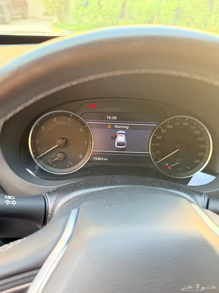 إنفينيتي QX 55 اعلي فئه 5